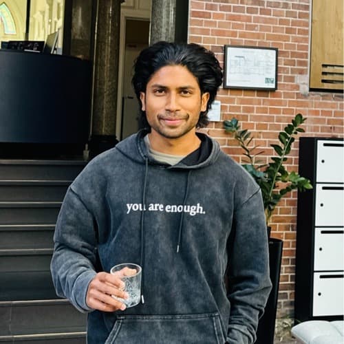 Saroosh Sajid